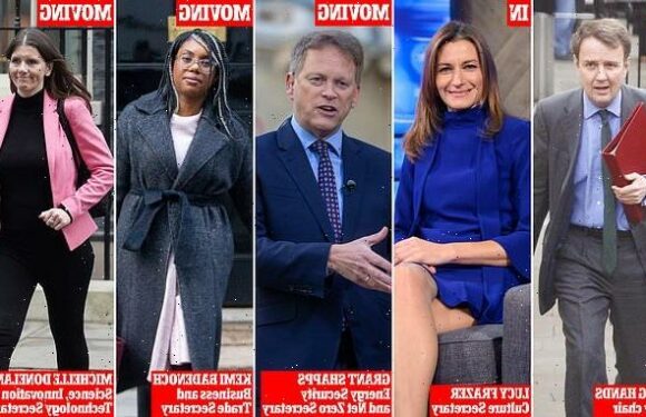 Rishi Sunak drafts in Red Wall MP Lee Anderson as deputy Tory chair