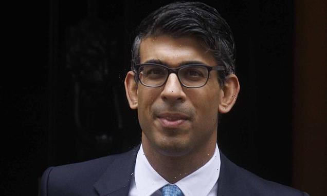 Rishi Sunak is accused of a bid to water down security report on China