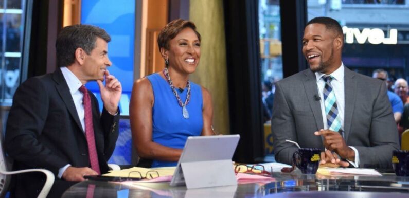 Robin Roberts replaced on GMA after announcing huge career achievement