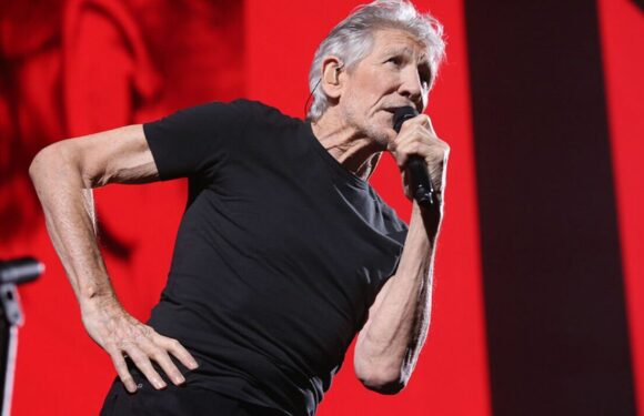Roger Waters condemned after Pink Floyd star blames ‘provocateurs’