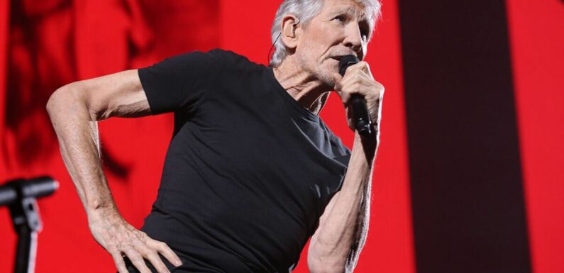 Roger Waters condemned after Pink Floyd star blames ‘provocateurs’