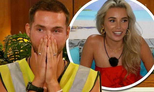 Ron leaves Love Island fans seething Heart Rate result favours Claudia