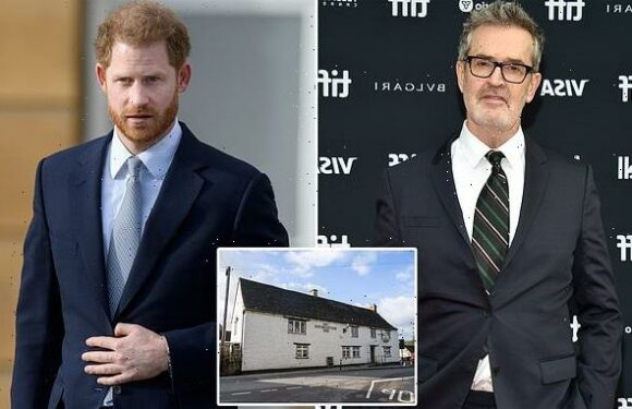 Rupert Everett says he knows who Prince Harry lost his virginity to