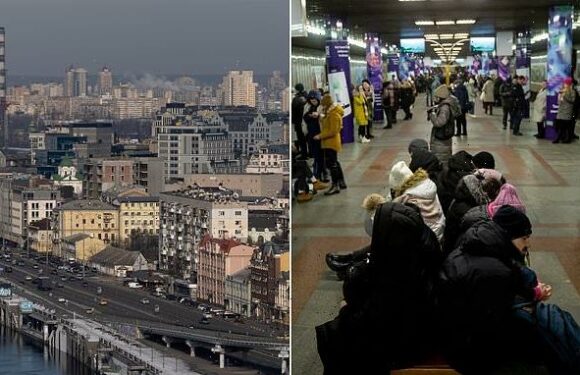 Russia launches missile attack as Ukraine begs allies for fighter jets