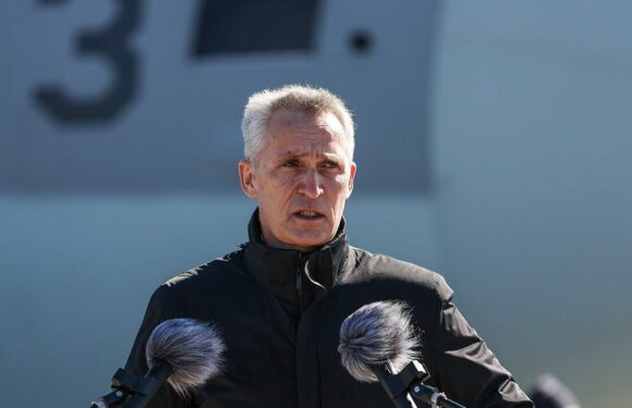 Russia planning new attack on Ukraine as ‘Putin doesn’t want peace’