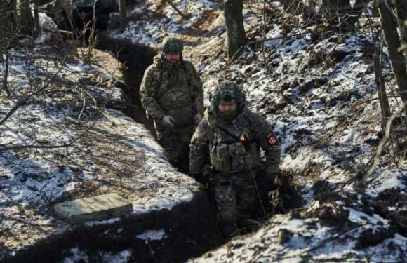 Russia 'massing 1,800 tanks, 700 aircraft & 500k men for new Ukraine assault in 10 DAYS' after Zelensky begs UK for jets | The Sun