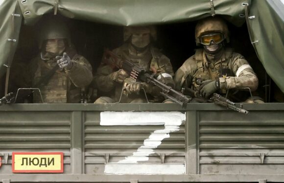 Russian soldier tells mum where troops shoot themselves to escape Ukraine horror