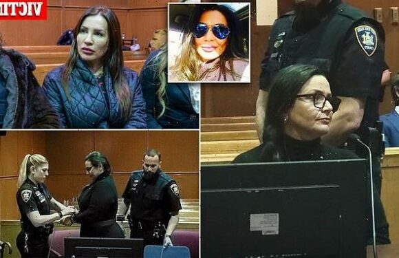 Russian woman GUILTY of trying to kill doppelganger with cheesecake