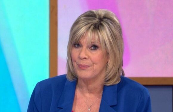Ruth Langsford says her ‘heart is breaking’ for pal Vanessa Feltz over Ben break up