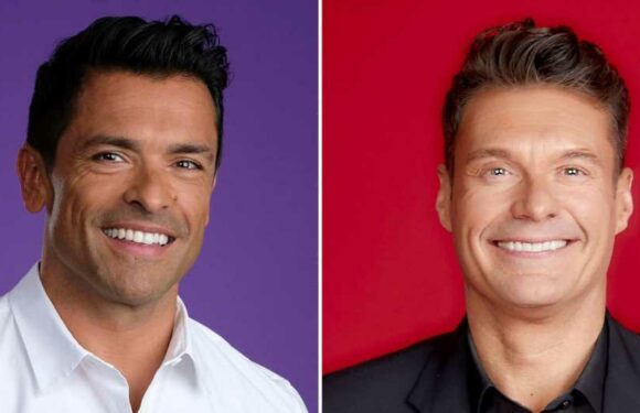 Ryan Seacrest Extended 'Live' Contract 3 Years, Spoke to Mark About New Gig