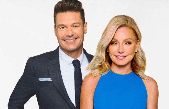 Ryan Seacrest Out at Live, Mark Consuelos to Co-Host Alongside Kelly Ripa