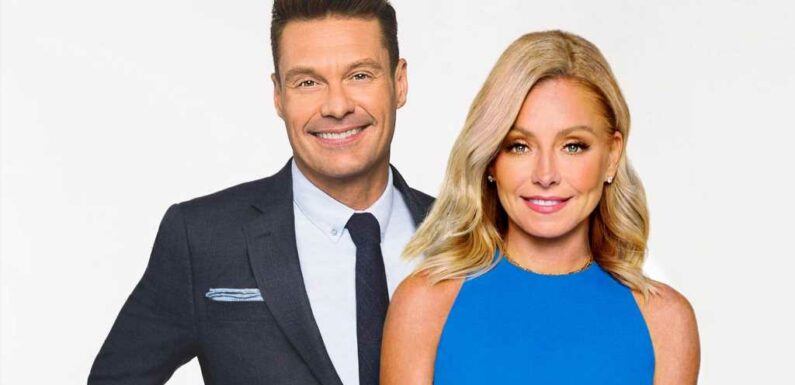 Ryan Seacrest Out at Live, Mark Consuelos to Co-Host Alongside Kelly Ripa