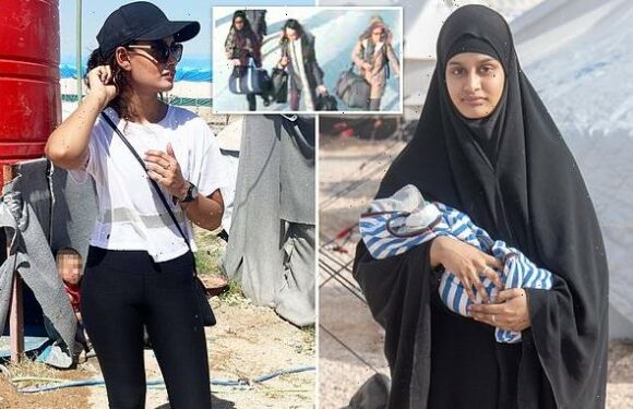 SUE REID: Thank heavens Shamima Begum's slick PR blitz has failed