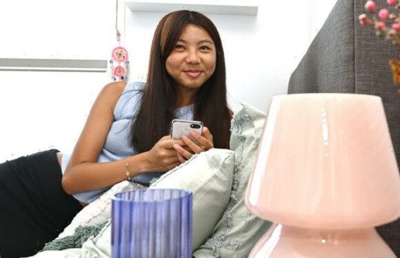 Sage quilts, salt lamps and funky candles: Inside the teenage design craze