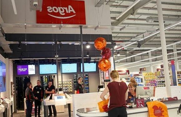 Sainsbury's plans to close two Argos depots over next three years