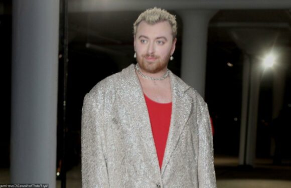 Sam Smith Gets Called ‘Demonic’ in Public Following Their Hell-Themed Grammy Awards Performance