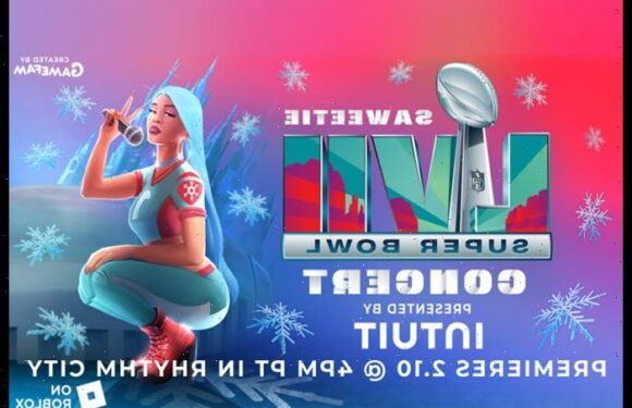 Saweetie To Perform Virtual Super Bowl Concert On Roblox
