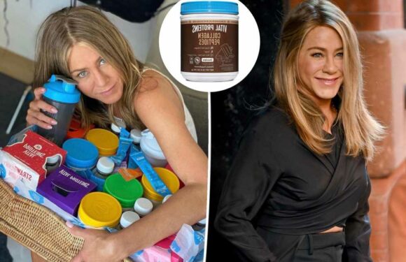 Score Jennifer Aniston-approved Vital Proteins on sale on Amazon
