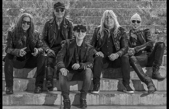 Scorpions' 'Wind Of Change' Video Exceeds One Billion YouTube Views