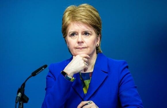 Scotland's jails ditch Nicola Sturgeon's transgender self-ID policy
