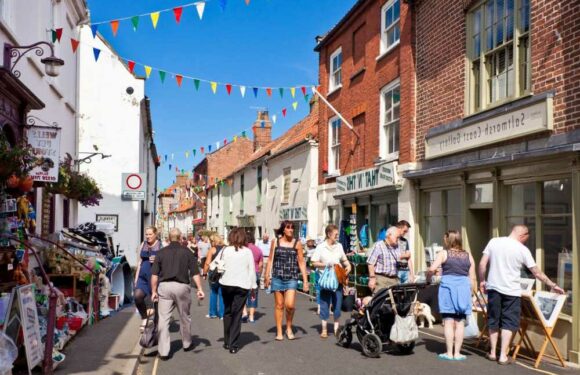 Second home owners have turned our seaside town into 'Chelsea on Sea' & forced out locals – I’ve had to move in with nan | The Sun