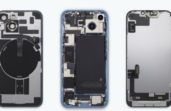 Secrets inside the non-Pro iPhone 14