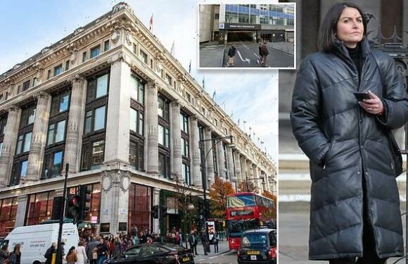 Selfridges pays £12,000 to cyclist struck by carpark barrier