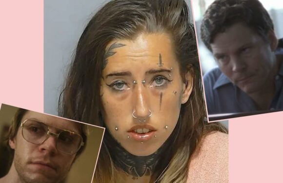 Serial Killer Fangirl Found Guilty Of Murdering Boyfriend
