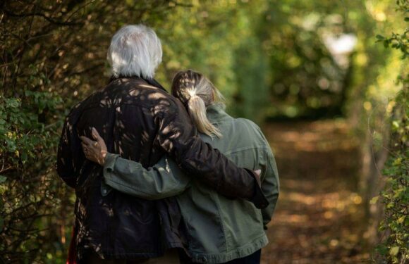 Seven in ten over-70s feel younger than they are due to eating well and exercise