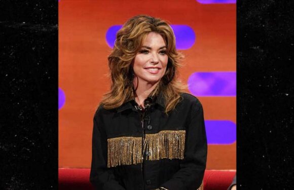 Shania Twain Says Her Throat Surgery Left a Big Scar but It Was a Miracle