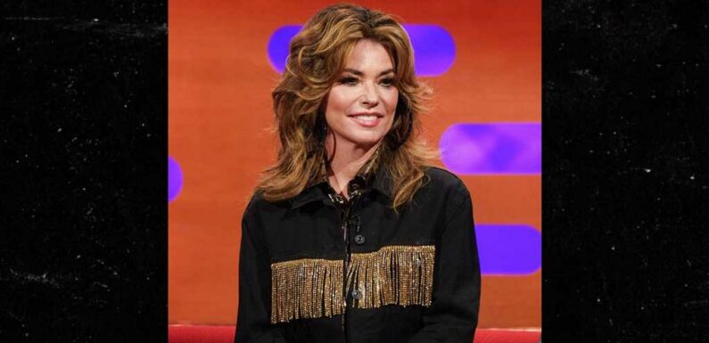 Shania Twain Says Her Throat Surgery Left a Big Scar but It Was a Miracle