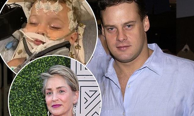 Sharon Stone's younger brother Patrick dies suddenly at 57