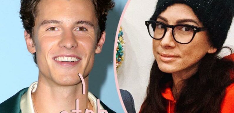 Shawn Mendes Spotted On Date Night With Rumored GF Over Twice His Age!