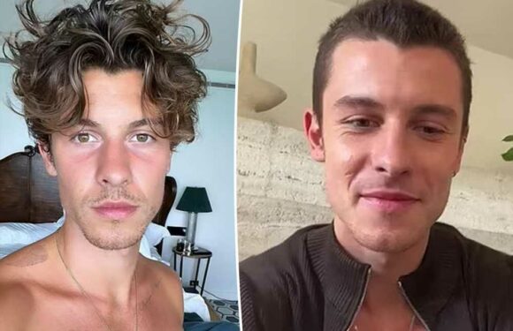 Shawn Mendes reveals why he shaved his head