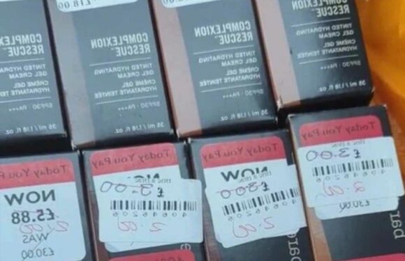 Shopper slammed as 'selfish' for grabbing £390 worth of makeup from charity shop – but people reckon they made a mistake | The Sun