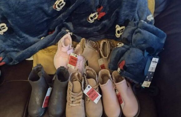 Shoppers are rushing to Asda to nab cut-price buys in the store's mega sale – including £1 joggers & 45p toys | The Sun