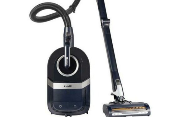 Shoppers go wild as woman shares how she saved £200 on a new Shark hoover | The Sun