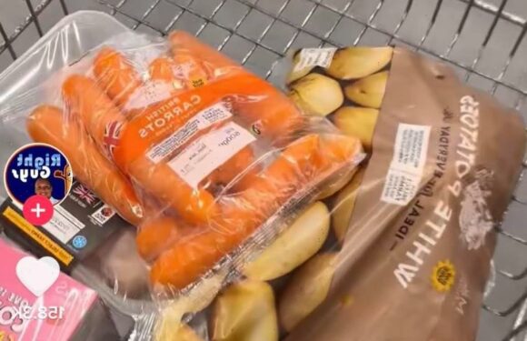 Shoppers wowed by mum's £3 M&S food haul – and it's 'cheaper than Aldi' | The Sun