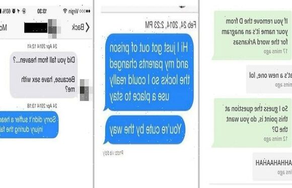 Singletons share excruciating opening lines from dating app matches