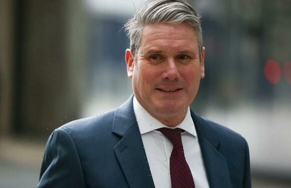 Sir Keir Starmer is accused of 'ducking' trans-rights row