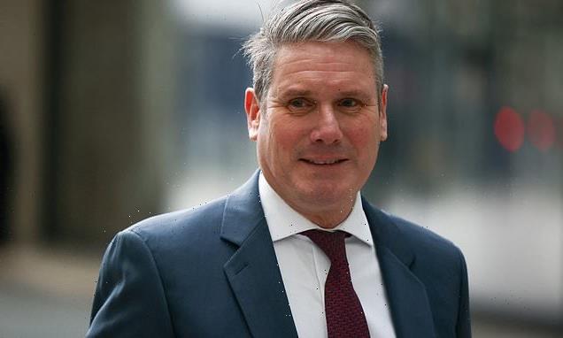 Sir Keir Starmer is accused of 'ducking' trans-rights row
