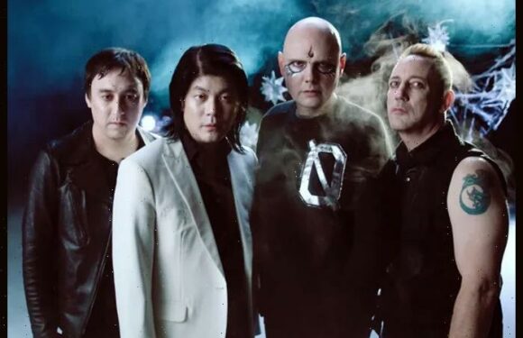 Smashing Pumpkins Announce 'The World Is A Vampire' Festival Dates In Australia