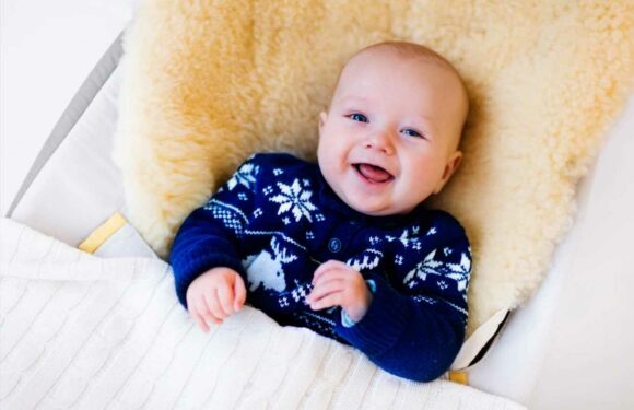 Smitten mum slammed for her newborn’s unique name – trolls say it’s so rude they can’t stop laughing | The Sun