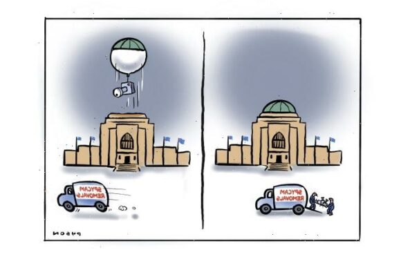 So many homes left empty due to their owners’ greed