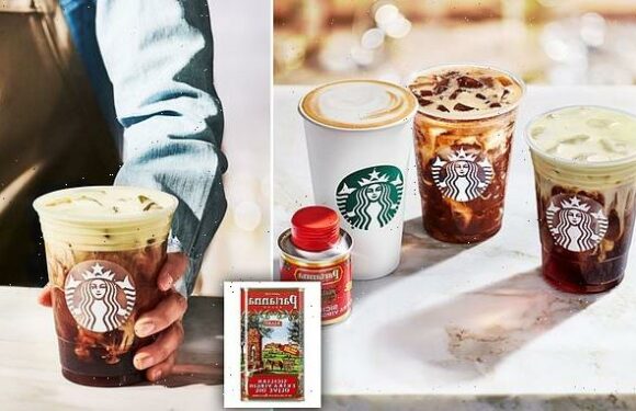 Starbucks launches OLIVE OIL coffee in Italy