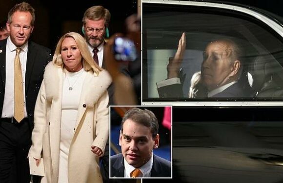 State of the Union LIVE BLOG: Biden addresses a divided Congress