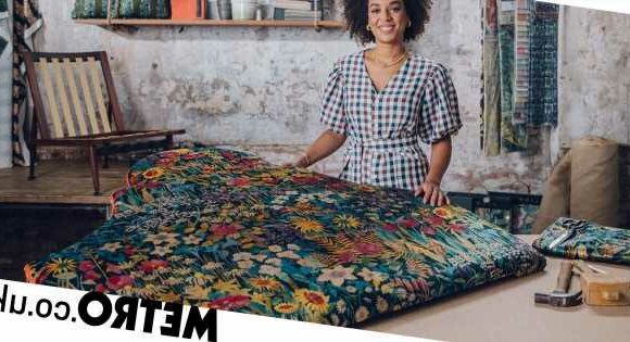 Step-by-step guide: How to make a bespoke headboard