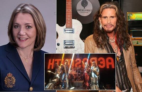 Steven Tyler formally named in lawsuit