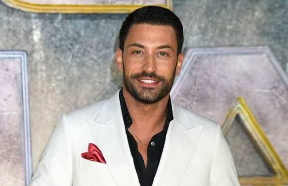Strictly star Giovanni Pernice tears up our assumptions