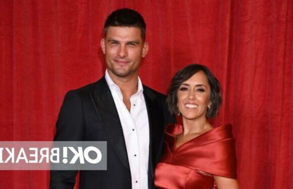 Strictly stars Janette Manrara and Aljaž Skorjanec expecting first child together